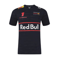 2025 Max Verstappen Red Bull Racing F1 T-shirt