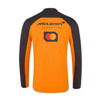2025 McLaren F1 Team 1/4 Zip Sweat