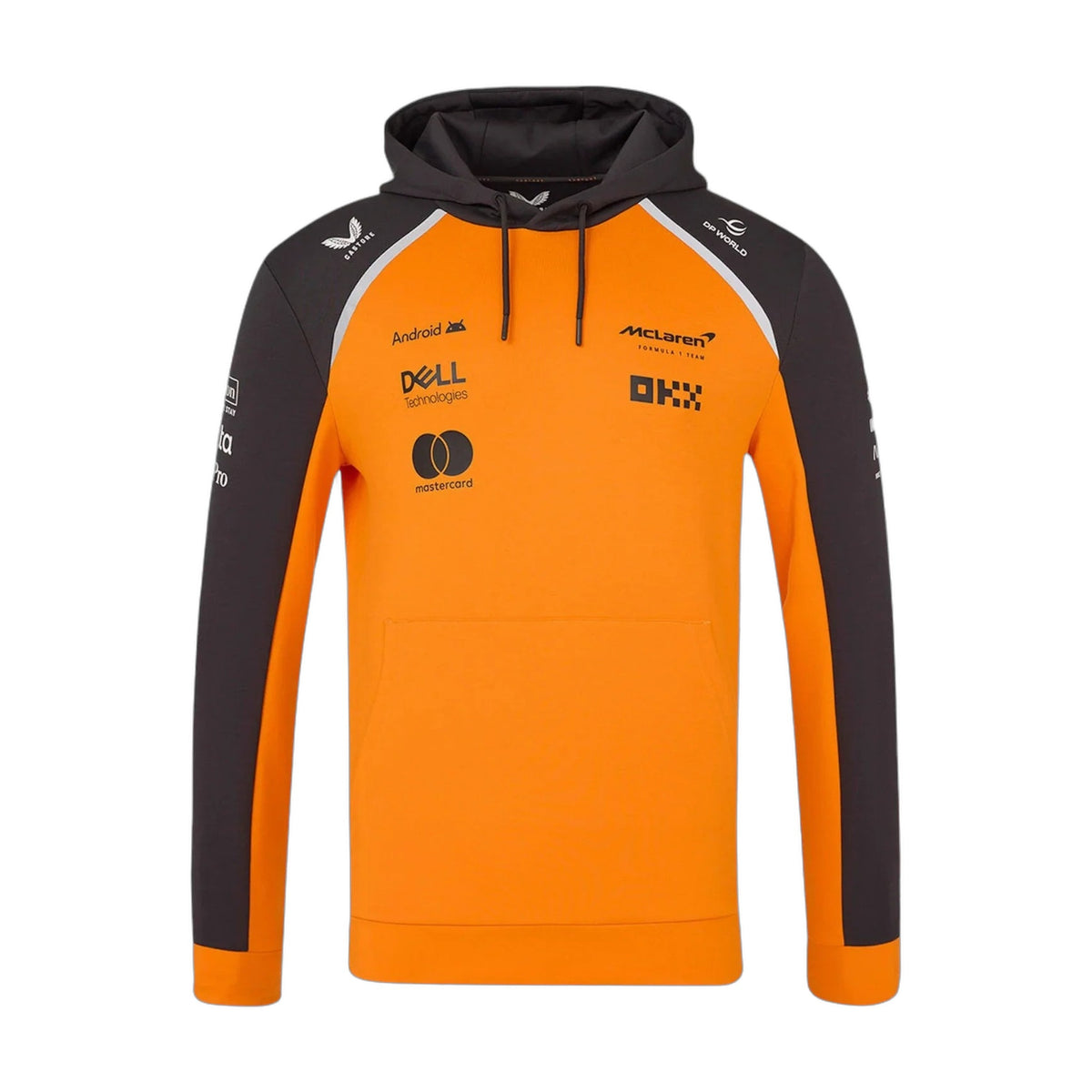2025 McLaren F1 Team Hoodie