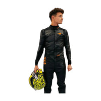2025 McLaren F1 Team Race Suit Black