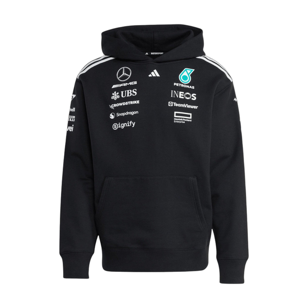 2025 Mercedes-AMG Petronas F1 Team Hoodie