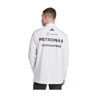 2025 Mercedes-AMG Petronas F1 Team Long Sleeve Polo