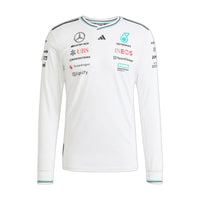 2025 Mercedes-AMG Petronas F1 Team Long Sleeve T-shirt