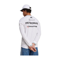 2025 Mercedes-AMG Petronas F1 Team Long Sleeve T-shirt