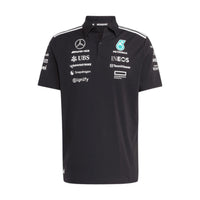 2025 Mercedes-AMG Petronas F1 Team Polo