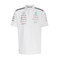 2025 Mercedes-AMG Petronas F1 Team Polo
