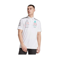 2025 Mercedes-AMG Petronas F1 Team Polo