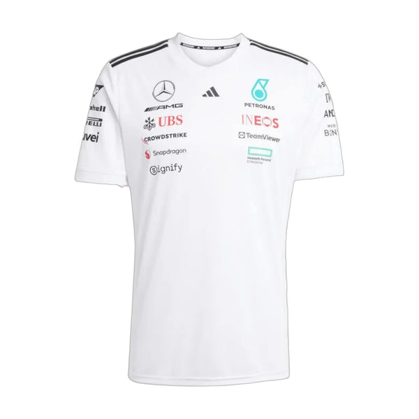 2025 Mercedes-AMG Petronas F1 Team T-shirt