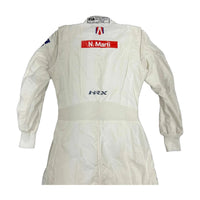 2025 Nerea Marti Andretti Formula E Printed Race Suit
