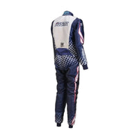 2025 OMP Kosmic Kart Go Kart Race Suit