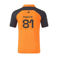 2025 Oscar Piastri McLaren F1 Polo
