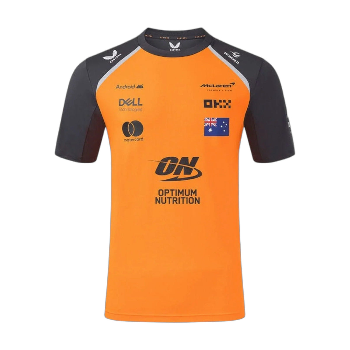 2025 Oscar Piastri McLaren F1 T-shirt