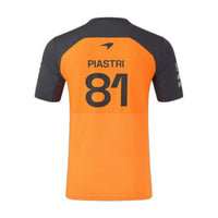 2025 Oscar Piastri McLaren F1 T-shirt