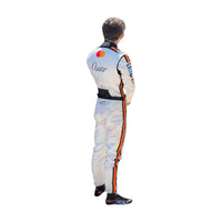 2025 Oscar Piastri Mclaren Monaco GP Race Suit