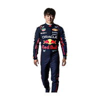2025 Red Bull Racing F1 Team Race Suit