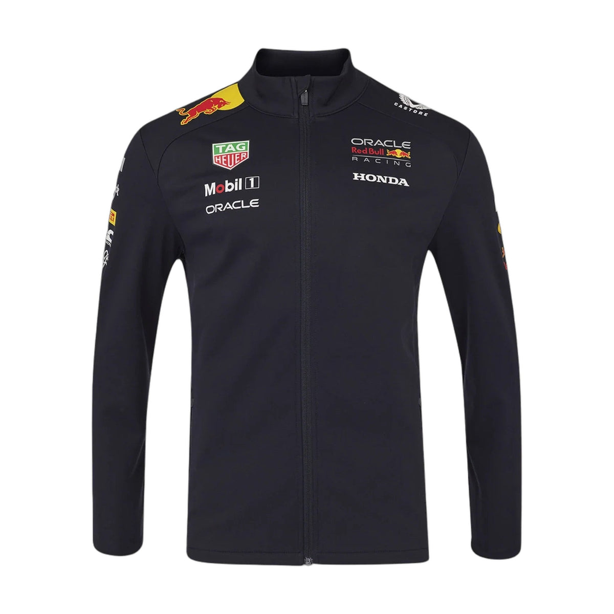 2025 Red Bull Racing F1 Team Softshell Jacket