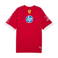 2025 Scuderia Ferrari Driver's T-shirt