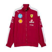 2025 Scuderia Ferrari F1 Team Oversized Jacket