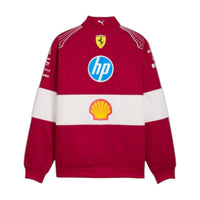 2025 Scuderia Ferrari F1 Team Vintage Jacket