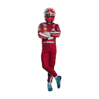 2025 Scuderia Ferrari HP F1 Team Monza GP Race Suit