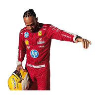 2025 Scuderia Ferrari HP F1 Team Monza GP Race Suit