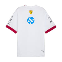 2025 Scuderia Ferrari Miami GP T-shirt