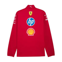 2025 Scuderia Ferrari Team Softshell Jacket