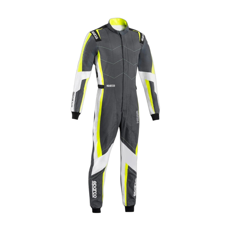 2025 SPARCO KERB ADVANCED JUMP KARTING SUIT