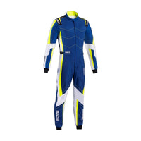 2025 SPARCO KERB ADVANCED JUMP KARTING SUIT