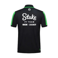 2025  Stake Kick Sauber F1 Team Polo