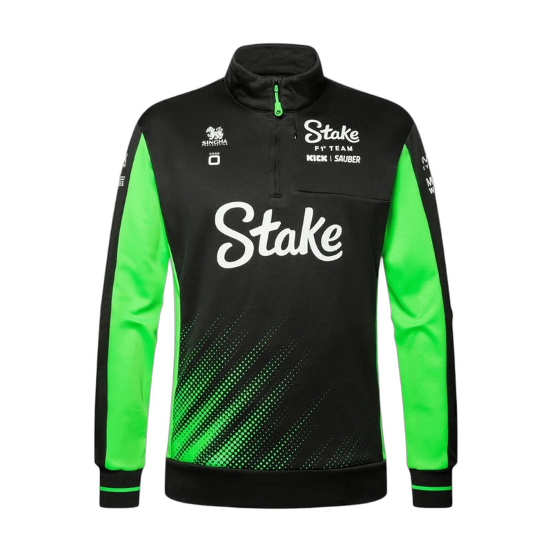 2025  Stake Kick Sauber F1 Team Sweatshirt