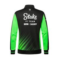 2025  Stake Kick Sauber F1 Team Sweatshirt