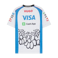 2025 Visa Cash App RB British GP F1 Team T-shirt