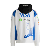 2025 Visa Cash App RB F1 Team Zip Hoodie