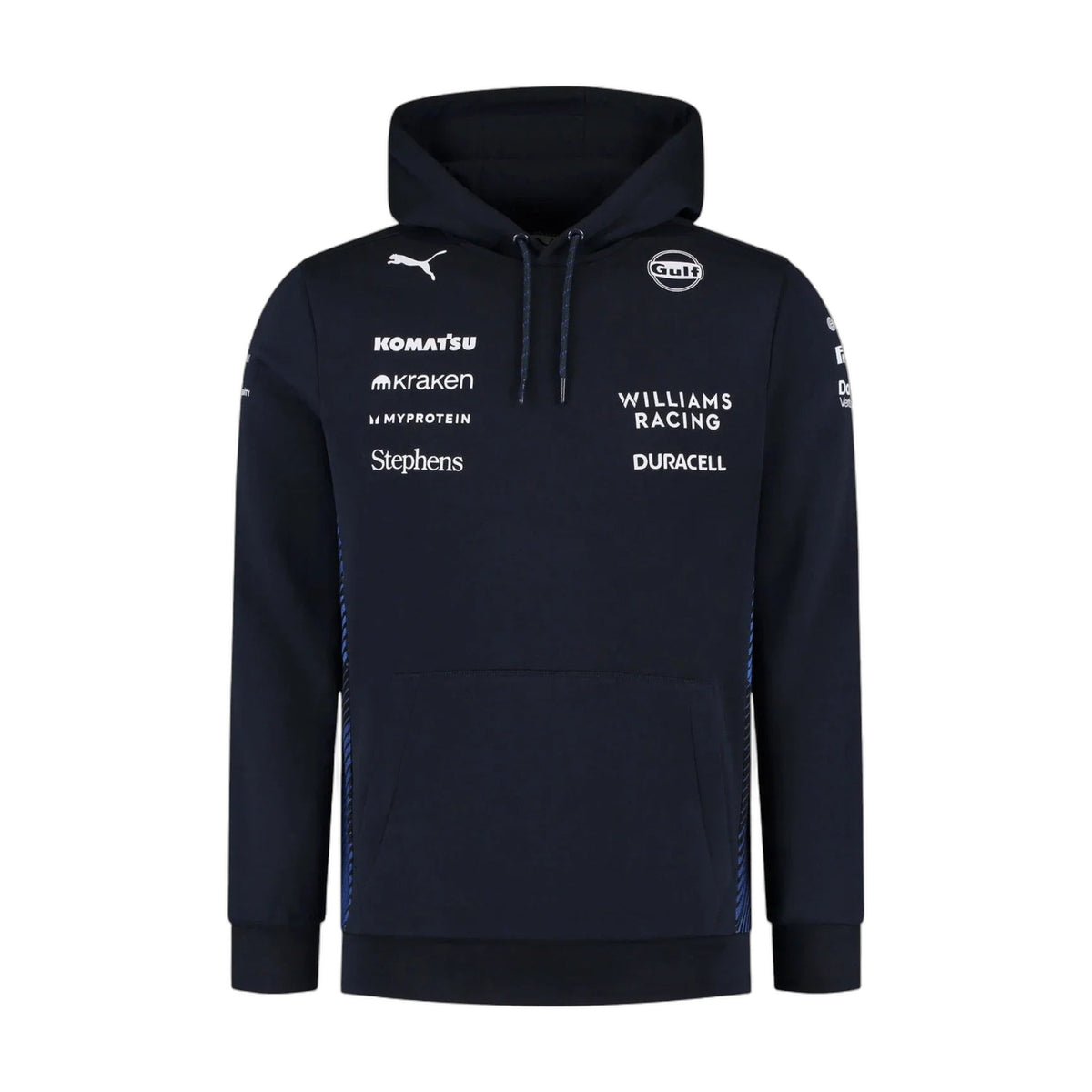 2025 Williams Racing F1 Team Hoodie