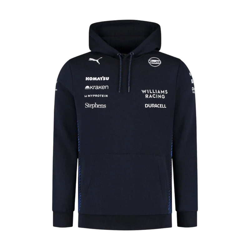 2025 Williams Racing F1 Team Hoodie
