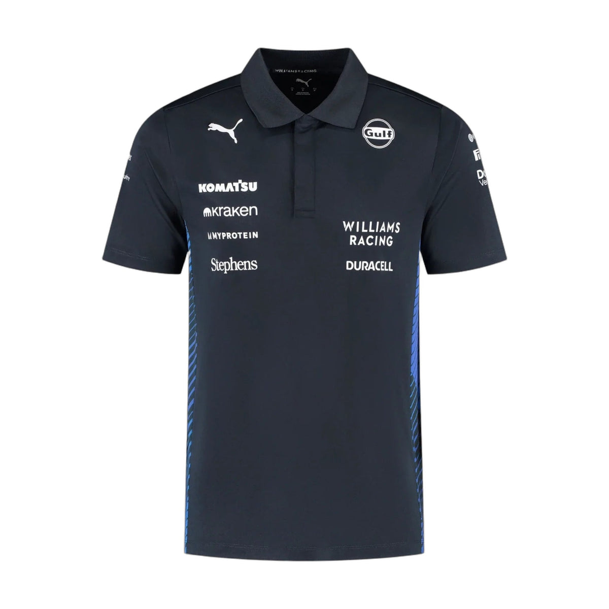 2025 Williams Racing F1 Team Polo