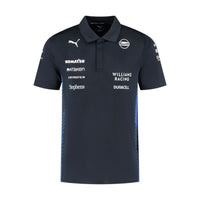 2025 Williams Racing F1 Team Polo