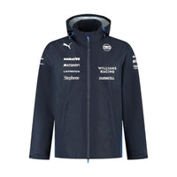 2025 Williams Racing F1 Team Rain Jacket
