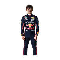 2025 Yuki Tsunoda Red Bull F1 Race Suit