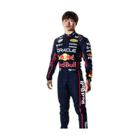 2025 Yuki Tsunoda Red Bull F1 Race Suit