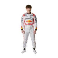 2025 Yuki Tsunoda Red Bull Japanese GP F1 Race Suit