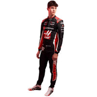2025 Oliver Bearman Haas F1 Race Suit