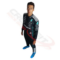 2025 Mercedes F1 Team Race Suit