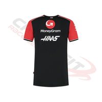 2025 Haas F1 Team T-shirt