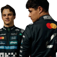 2025 Lando Norris McLaren British GP  Race Suit