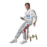 2025 Liam Lawson Racing Bulls British GP Race Suit