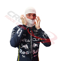 2025 Max Verstappen Red Bull Singapore  GP F1 Race Suit