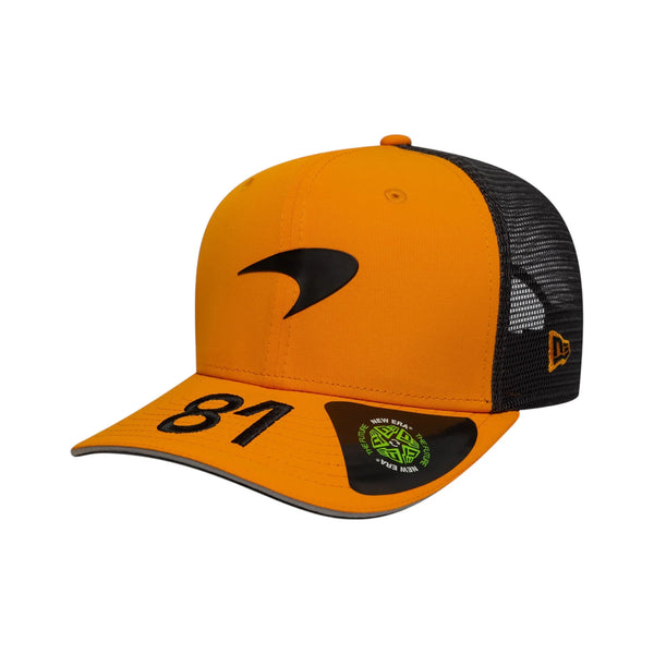 2025 Oscar Piastri McLaren F1 Cap