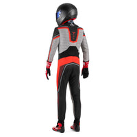 2025 SPARCO SUPERLEGGERA-K JUMP KARTING SUIT
